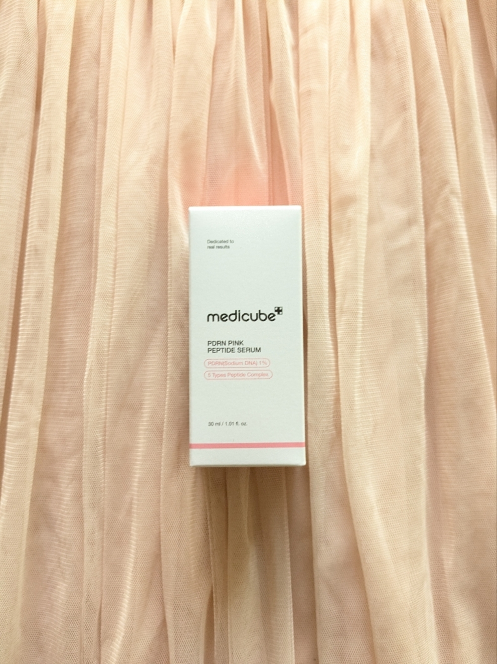 Medicube PDRN Pink Peptide Glow Serum